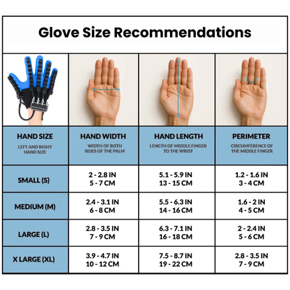 Rehabilitation Glove