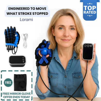 Rehabilitation Glove