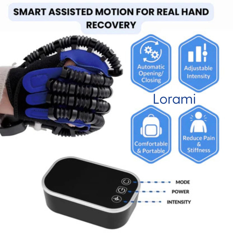 Rehabilitation Glove