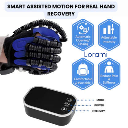 Rehabilitation Glove