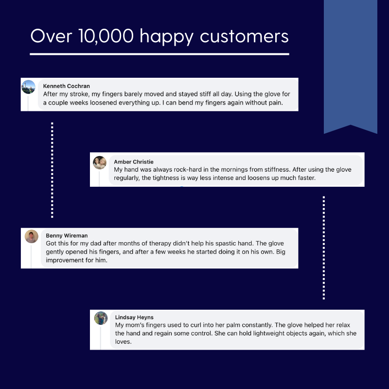 Rehabilitation Glove