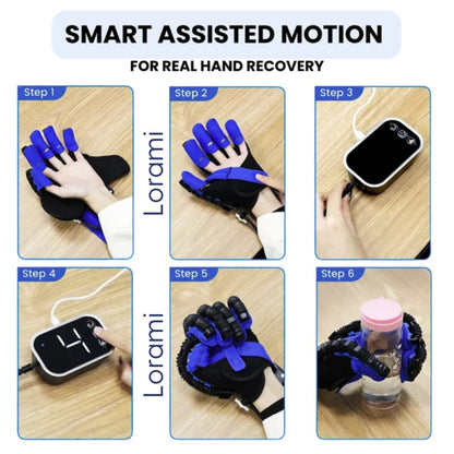 Rehabilitation Glove