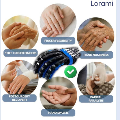 Rehabilitation Glove