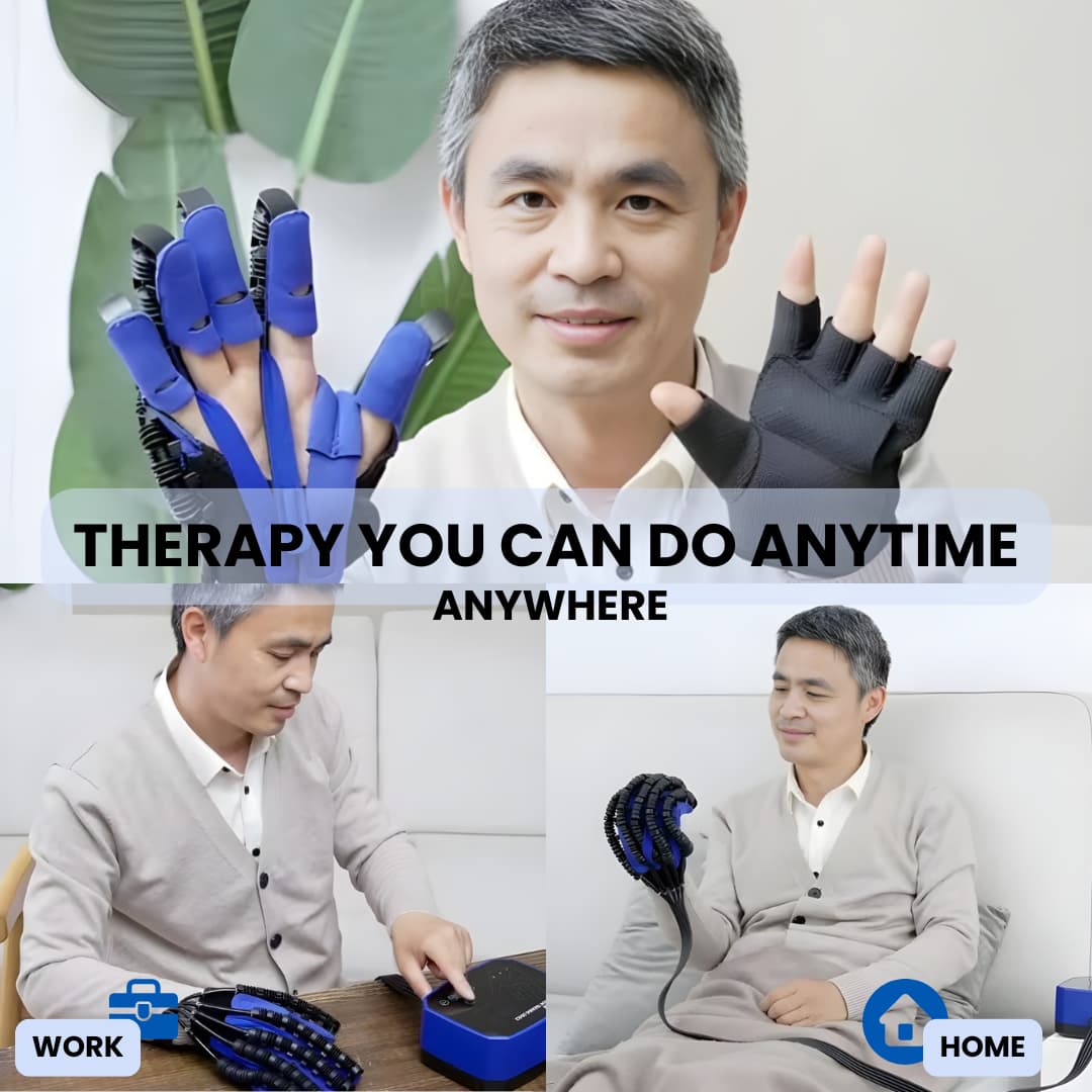 Rehabilitation Glove