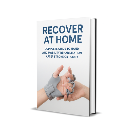 E-book: Recovery At Home